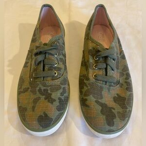 Keds Camo Women’s Shoes Size 7.5